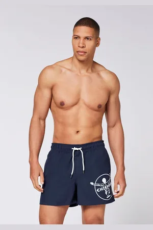 CHIEMSEE Badehose, Tunnelzug, schnell trocknend, für Herren, , XL