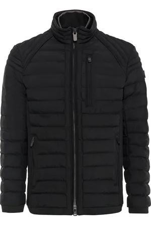 Wellensteyn Steppjacke "MOL Men 462", Stehkragen, windabweisend, für Herren, , XXL