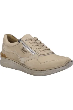 Josef Seibel Sneaker "Sally 02", Leder, Ziernähte, für Herren, , 38
