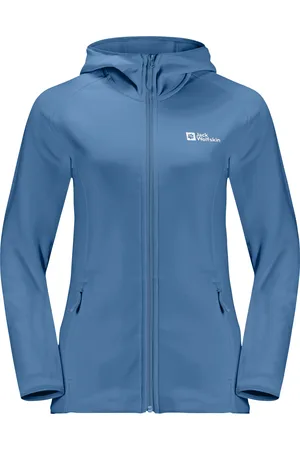 Jack Wolfskin Fleecejacke "Baiselberg", elastisch, für Damen, , S