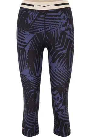 Venice Beach Sport Tights "Cianna", 3/4-lang, schnelltrocknend, für Damen, , L