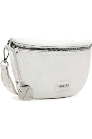 Emily & Noah Brusttasche "Enna", Kunstleder, Ziernähte, für Damen