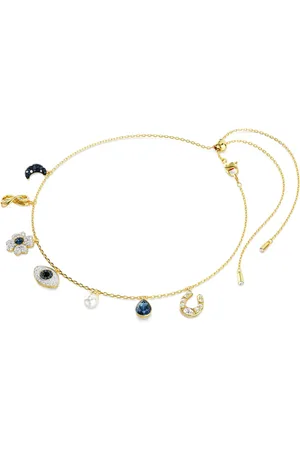 Swarovski Damen Kette mit Anhängern