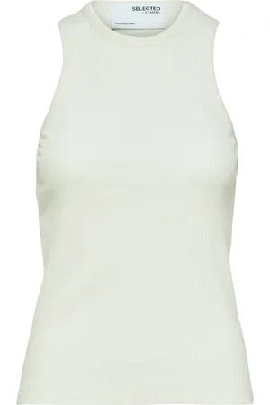 SELECTED Top "Anna", Rippstruktur, atmungsaktiv, für Damen, , XL