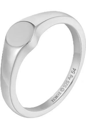 Xenox Damen Ring, 925er Silber