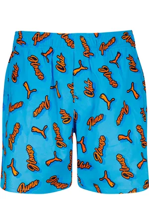 PUMA ® Badeshorts, Gummibund, für Kinder, , 164