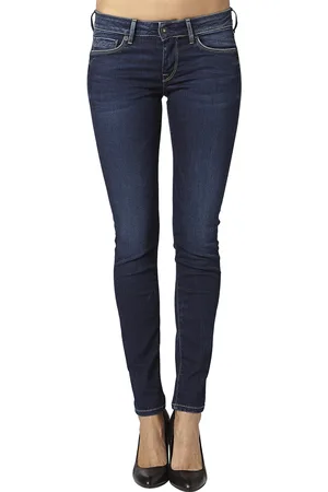 Pepe Jeans Jeans, Skinny-Fit, 5-Pocket-Style, für Damen, , 31/30