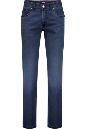 Atelier Gardeur Jeanshose, 5-Pocket, Modern Fit, für Herren, , 34/32