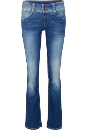 Pepe Jeans Jeanshose "Gen", Skinny-Fit, für Damen, , 31/34