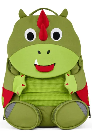 Affenzahn Kindergartenrucksack, Ziehzunge, Namensschild, für Kinder