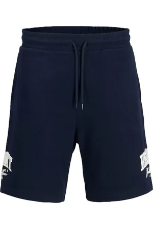 JACK & JONES Jogging-Bermudas "Detroit", Gummibund, Tunnelzug, für Kinder, , 164