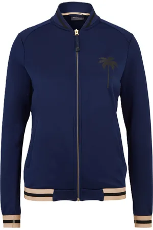 Venice Beach Trainingsjacke "Monica", Stehkragen, für Damen, , M
