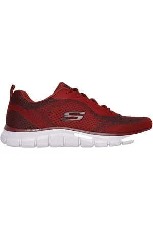 Skechers ® Track Sneaker "Glendor", Zuglasche, für Herren, , 42