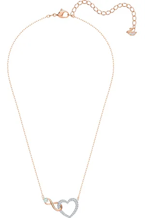 Swarovski Damen Kette mit Anhänger " Infinity 5518865"