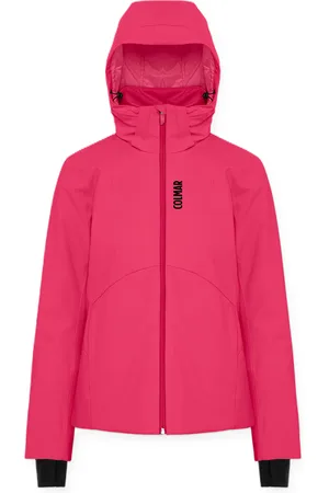 Colmar Skijacke, Stehkragen, Kapuze, für Damen, , 42