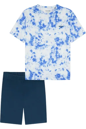 Schiesser Nightwear Shorty, Bio-Baumwolle, für Kinder, , 152