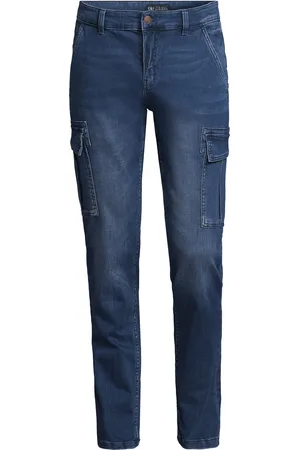 Dunmore Jeans, Baumwolle-Stretch, Beintaschen, für Herren, , 38/30