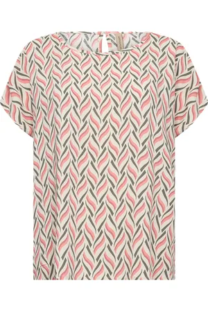 soyaconcept Shirtbluse "Penny 1", Knopfverschluss, für Damen, , XL