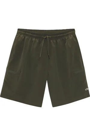 QS by s.Oliver Malcom Bikini-Shorts, schnelltrocknend, Eingrifftaschen, für Damen, , S