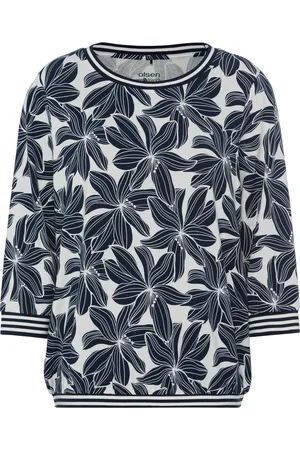 Olsen Shirt, 3/4 Arm, für Damen, , 36