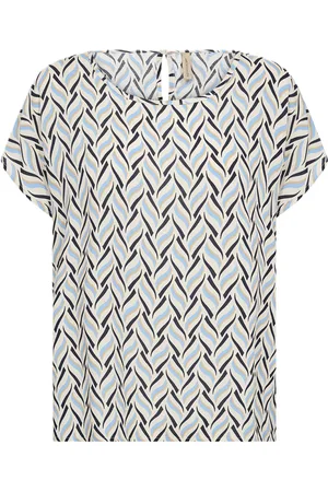 soyaconcept Shirtbluse "Penny 1", Knopfverschluss, für Damen, , L