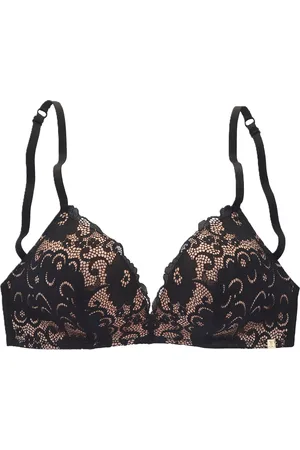 Lascana Temptation Bralette, Spitze, für Damen, , 80C