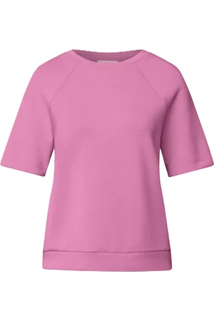 Street one T-Shirt, Raglanärmel, für Damen, , 42