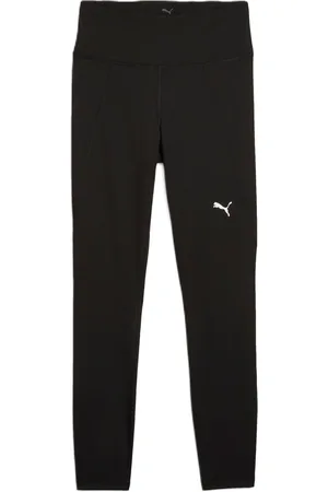 PUMA ® Tad Essentials Sport-Tights, atmungsaktiv, feuchtigkeitesregulierend, für Damen, , M