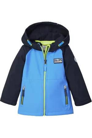 Killtec ® Softshelljacke, Kapuze, Stehkragen, für Kinder, , 122/128