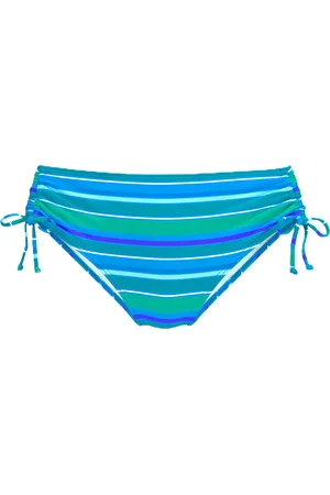 QS by s.Oliver Mix-Kini Bikini-Slip, Schnürung, für Damen, , 34