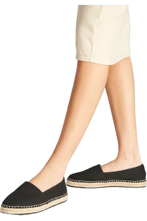 Calvin Klein Espadrills, Baumwolle, für Damen, , 37