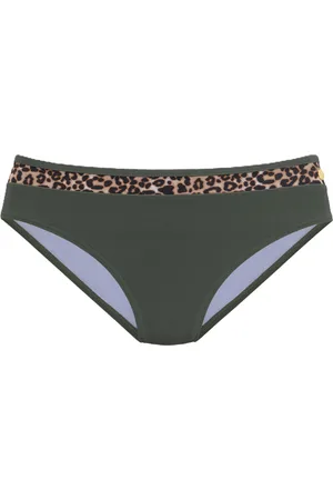 Lascana Mix-Kini Bikini-Slip, Gummibund, für Damen, , 36