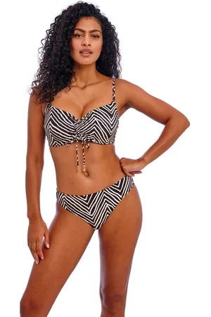 Freya Fiji Falls Bikini-Slip, Gummibund, für Damen, , L