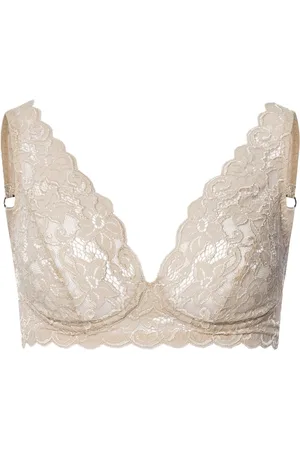 Hanro Moments Bralette, Spitze, floral, für Damen, , 80A