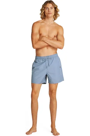 Tommy Hilfiger Original Badehose, Tunnelzug, für Herren, , M