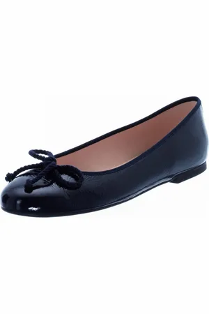 Pretty Ballerinas Ballerinas, Leder, Zierschleife, für Damen, , 42
