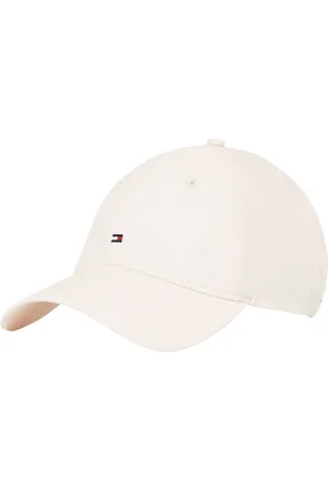 Tommy Hilfiger Leinencap, Logo-Stickerei, für Damen, , OneSize