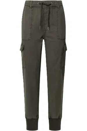 Pepe Jeans Cargohose, Beintaschen, für Damen, , L
