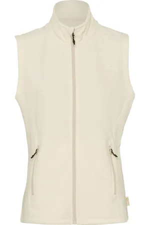 Moorhead Fleeceweste "Elli", Stehkragen, schnell trocknend, für Damen, , 50
