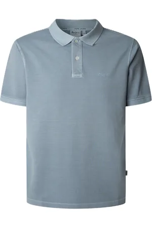 Pepe Jeans Poloshirt, Baumwolle, Stickerei, für Herren, , L