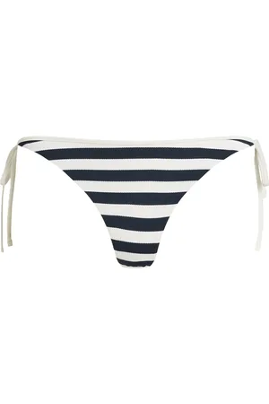 Tommy Hilfiger Bikini-Slip, Schnürung, für Damen, , S