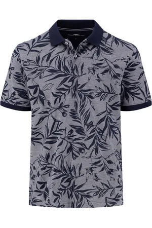 Fynch-Hatton ® Poloshirt, Baumwolle, für Herren, , M