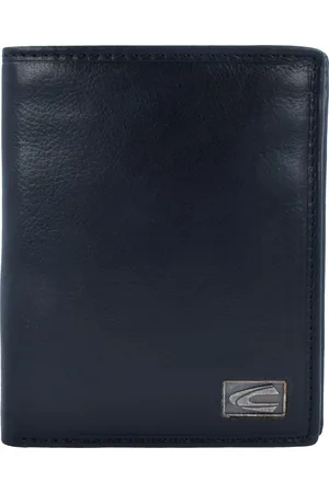 Camel Active Geldbörse "Japan", Leder, uni, für Herren