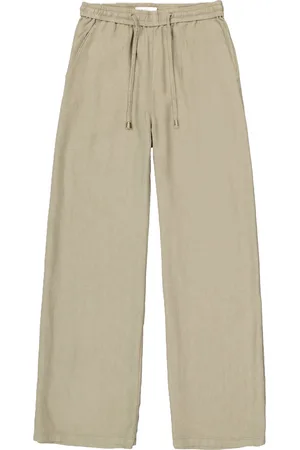 Garcia Stoffhose, Leinenanteil, für Damen, , L