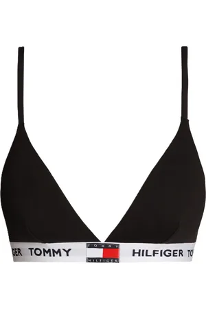 Tommy Hilfiger Heritage Triangel-BH, verstellbare Träger, für Damen, , XS