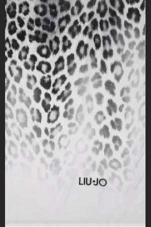 Liu Jo Schaltuch, Fransen, für Damen, , OneSize