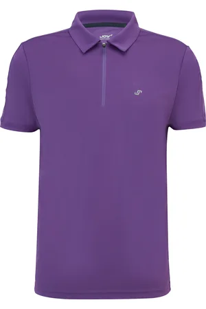 JOY SPORTSWEAR Poloshirt "Claas", Logo-Stickerei, für Herren, , 52