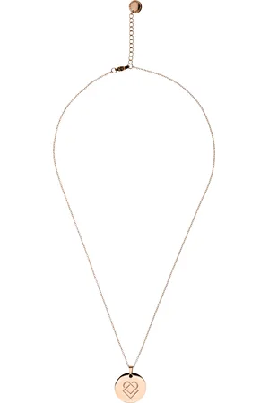 liebeskind Damen Collier mit Anhänger "LJ-0080-N-45"