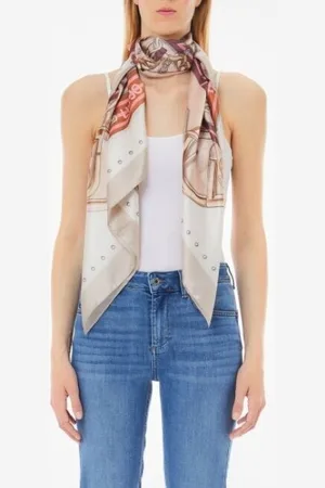 Liu Jo Schal, für Damen, , OneSize