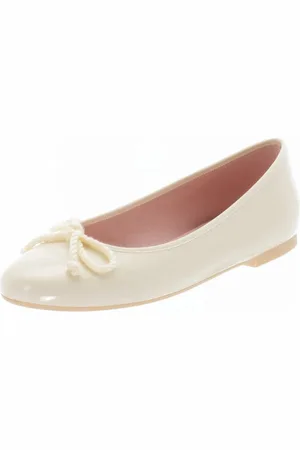 Pretty Ballerinas Ballerinas, Leder, Zierschleife, für Damen, , 39